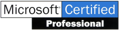 Microsoft Certified Professional (License #2164964)