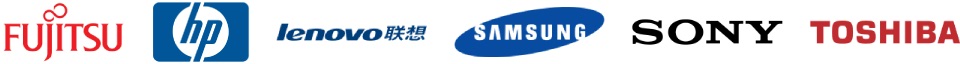 Logo of popular computer brands 2